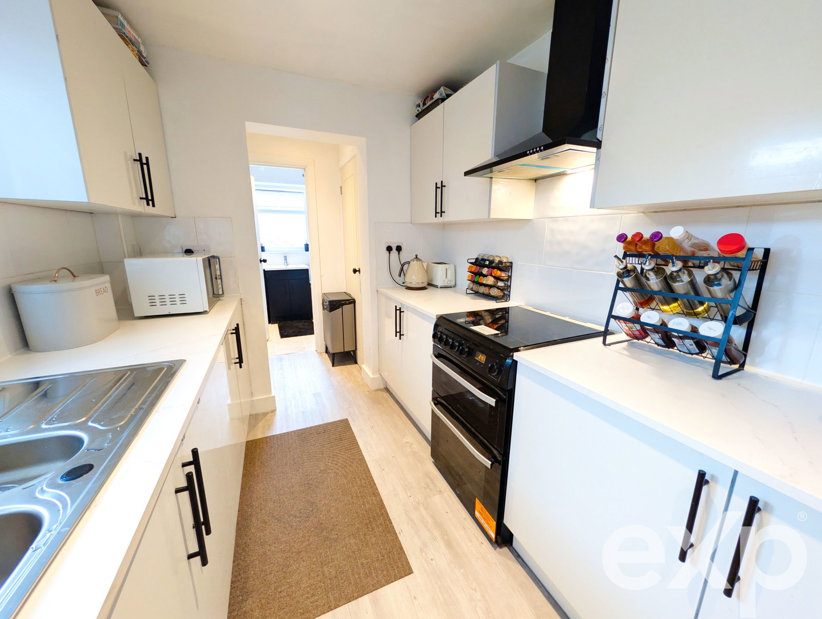 Terraced House in Rochester