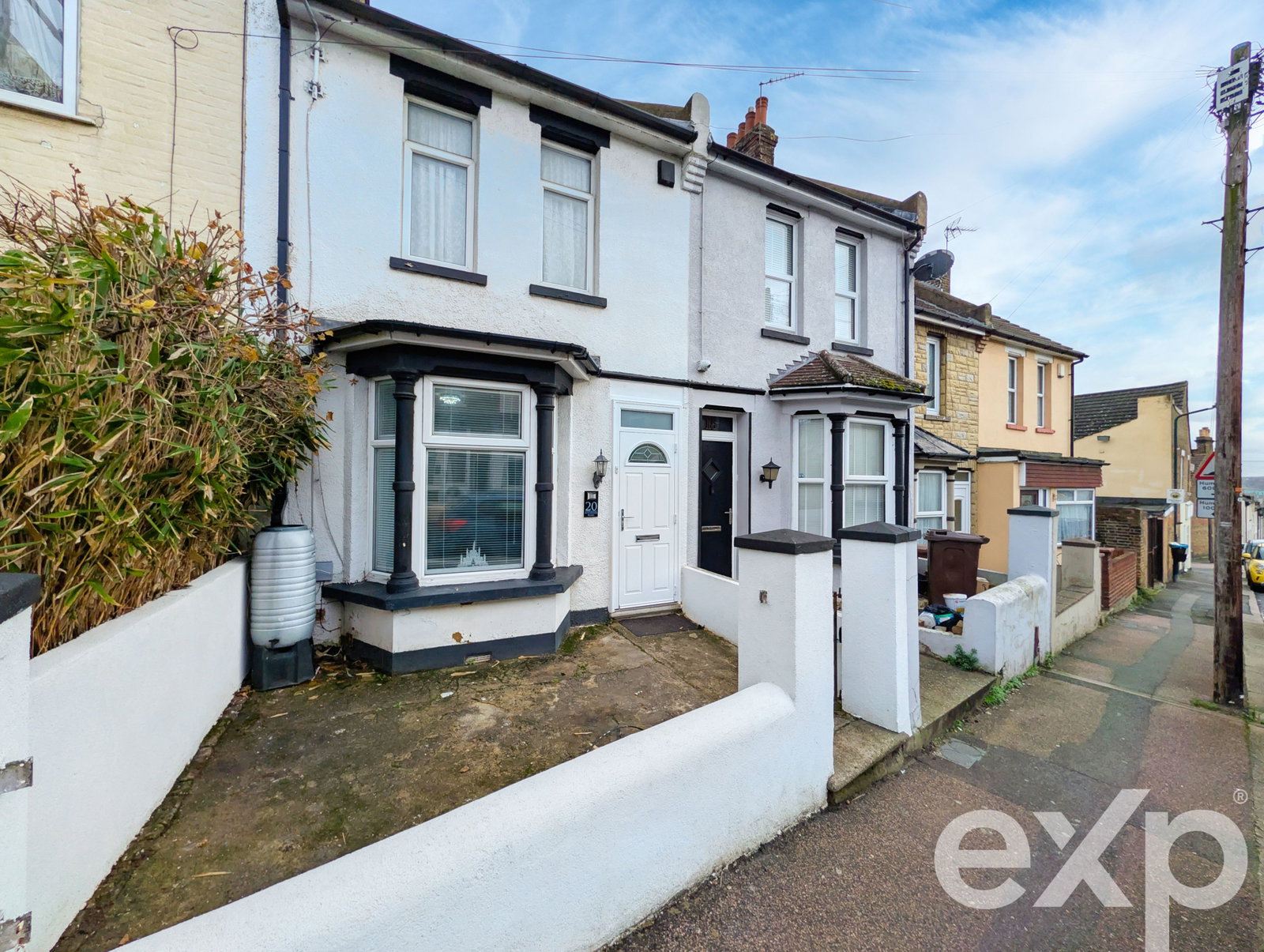 Terraced House in Rochester