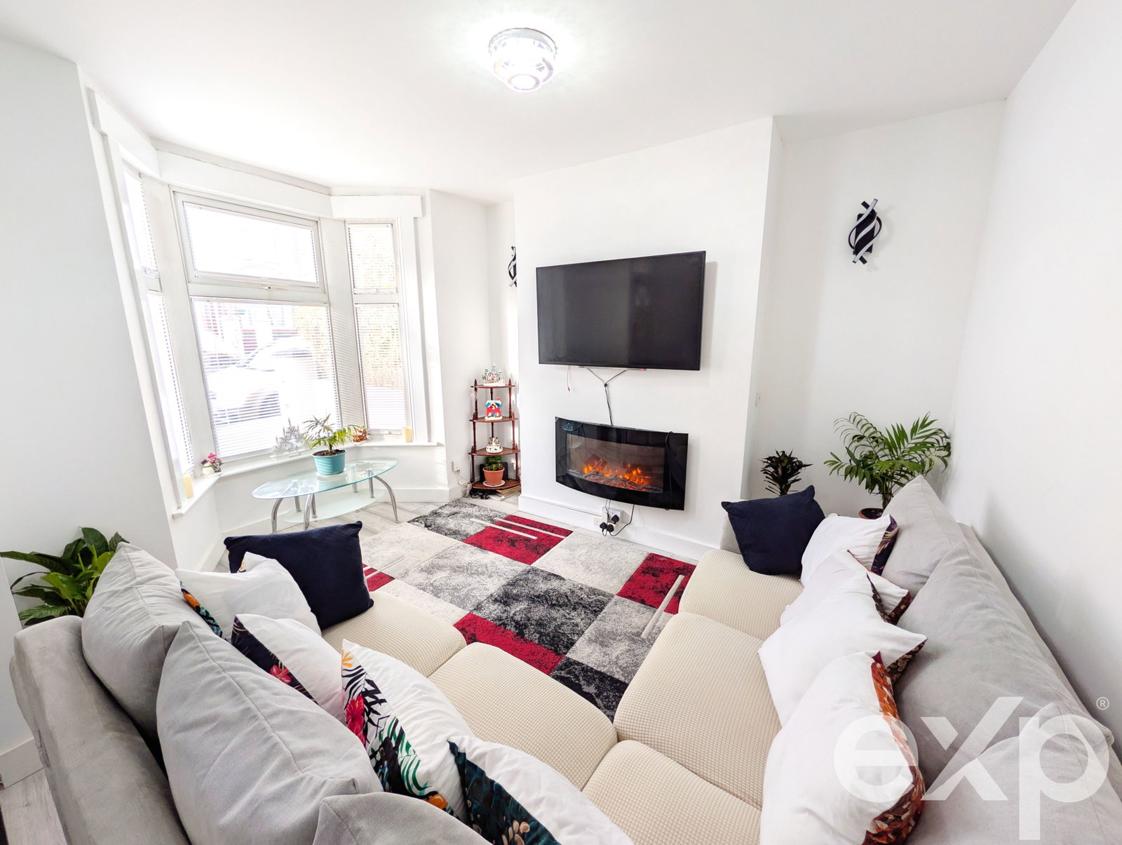 Terraced House in Rochester