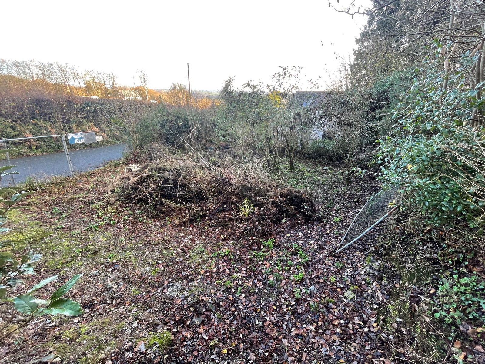 Plot in Callington