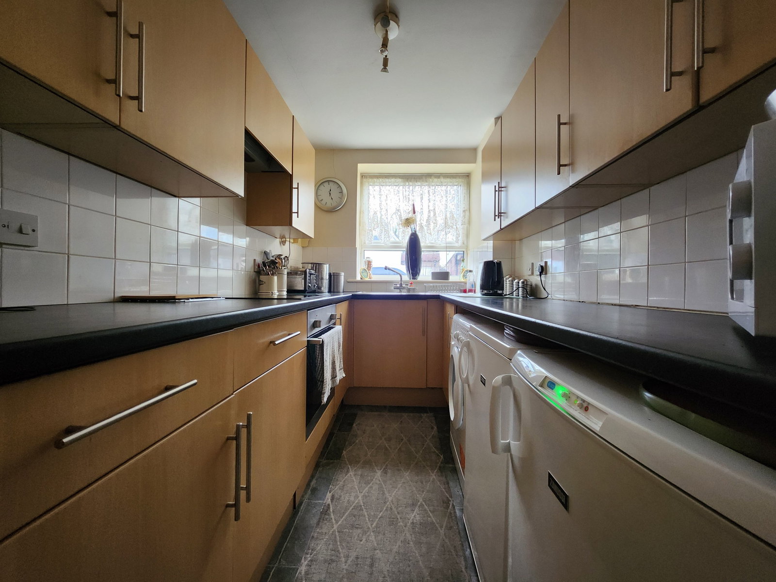 Ground Floor Flat in Margate
