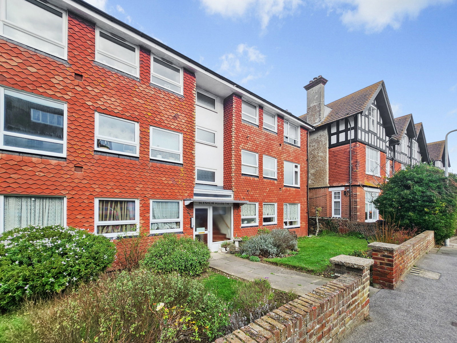 Ground Floor Flat in Margate