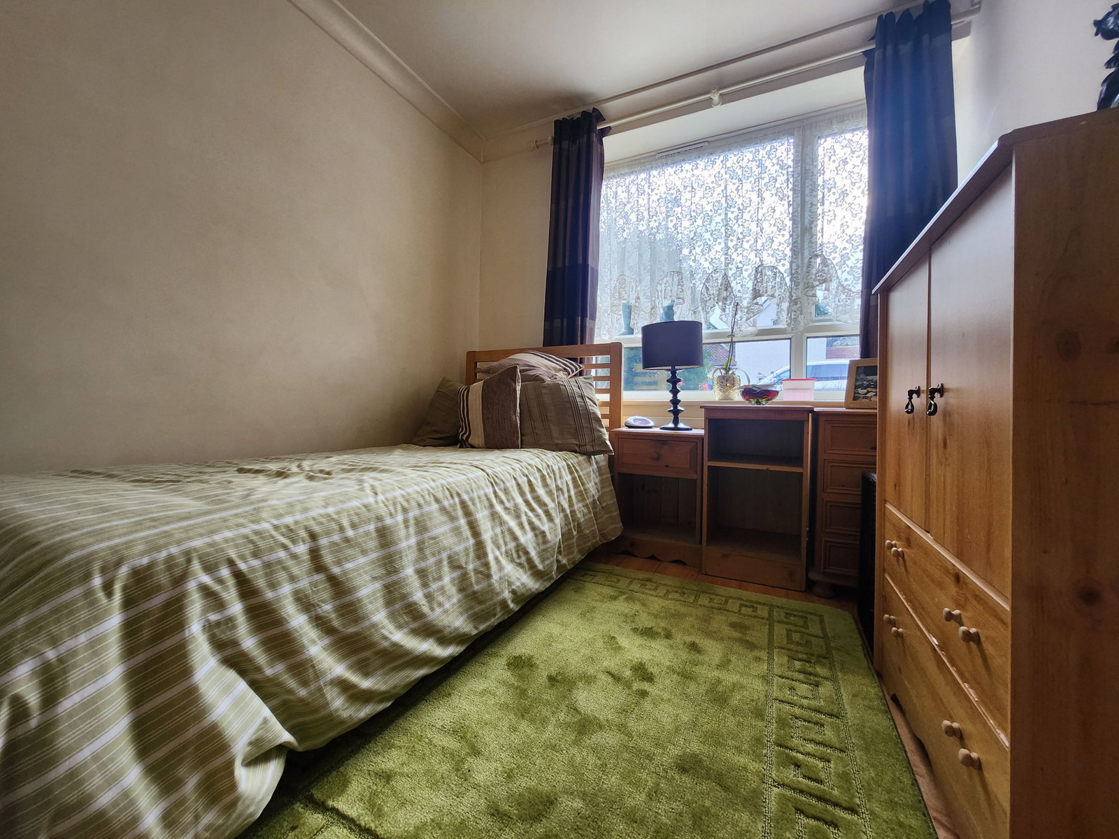 Ground Floor Flat in Margate