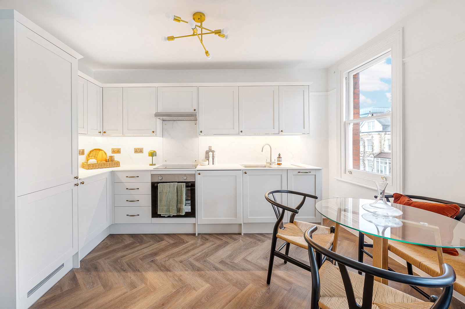 Flat in Croydon
