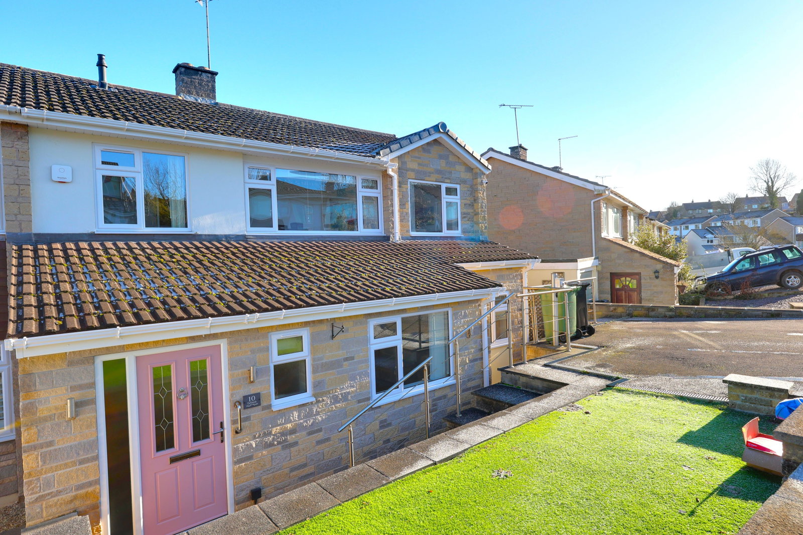 Semi Detached House in Bristol