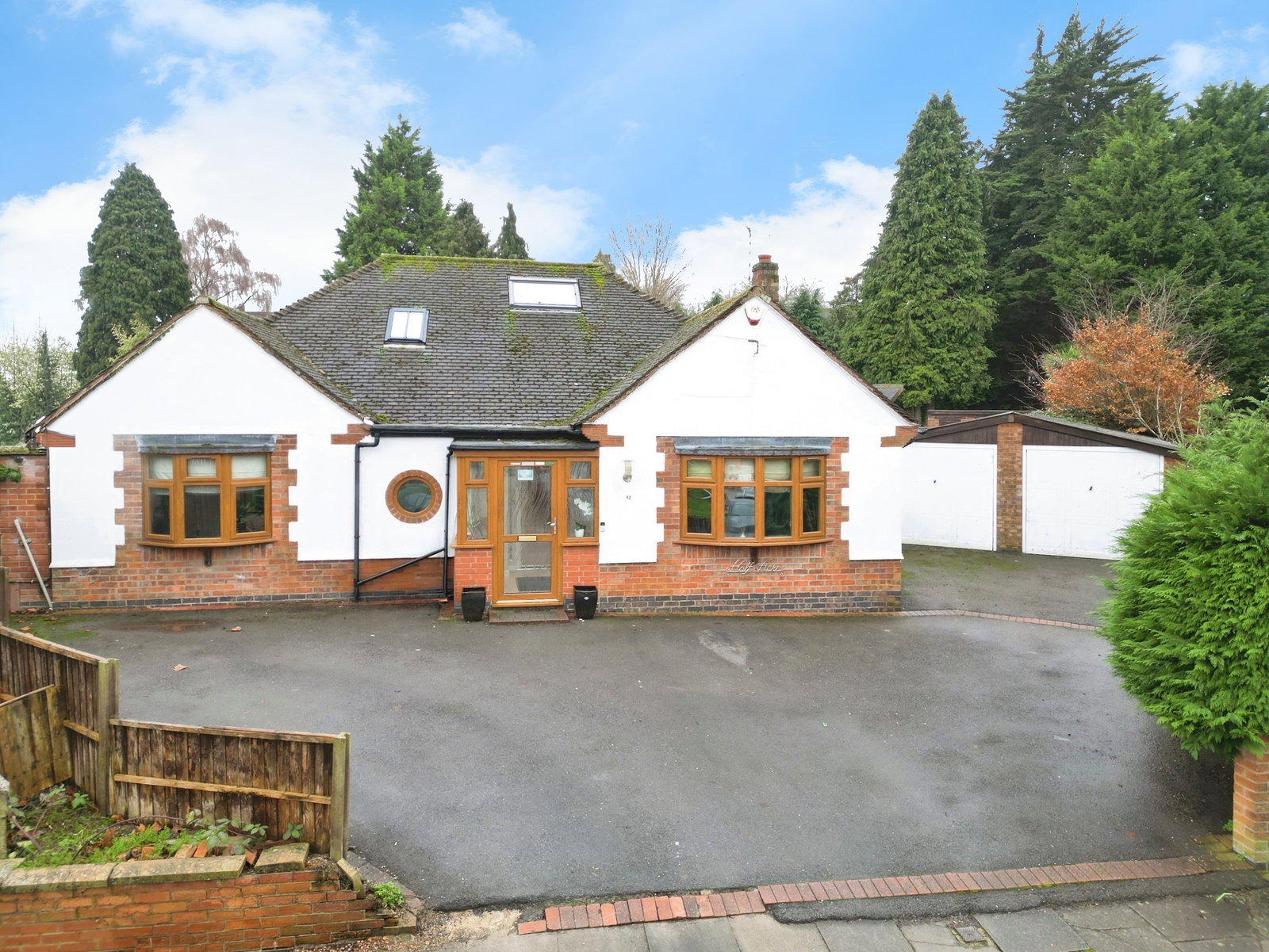 Bungalow in Leicester