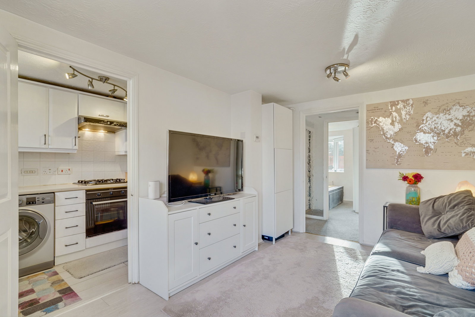 Maisonette in Croydon