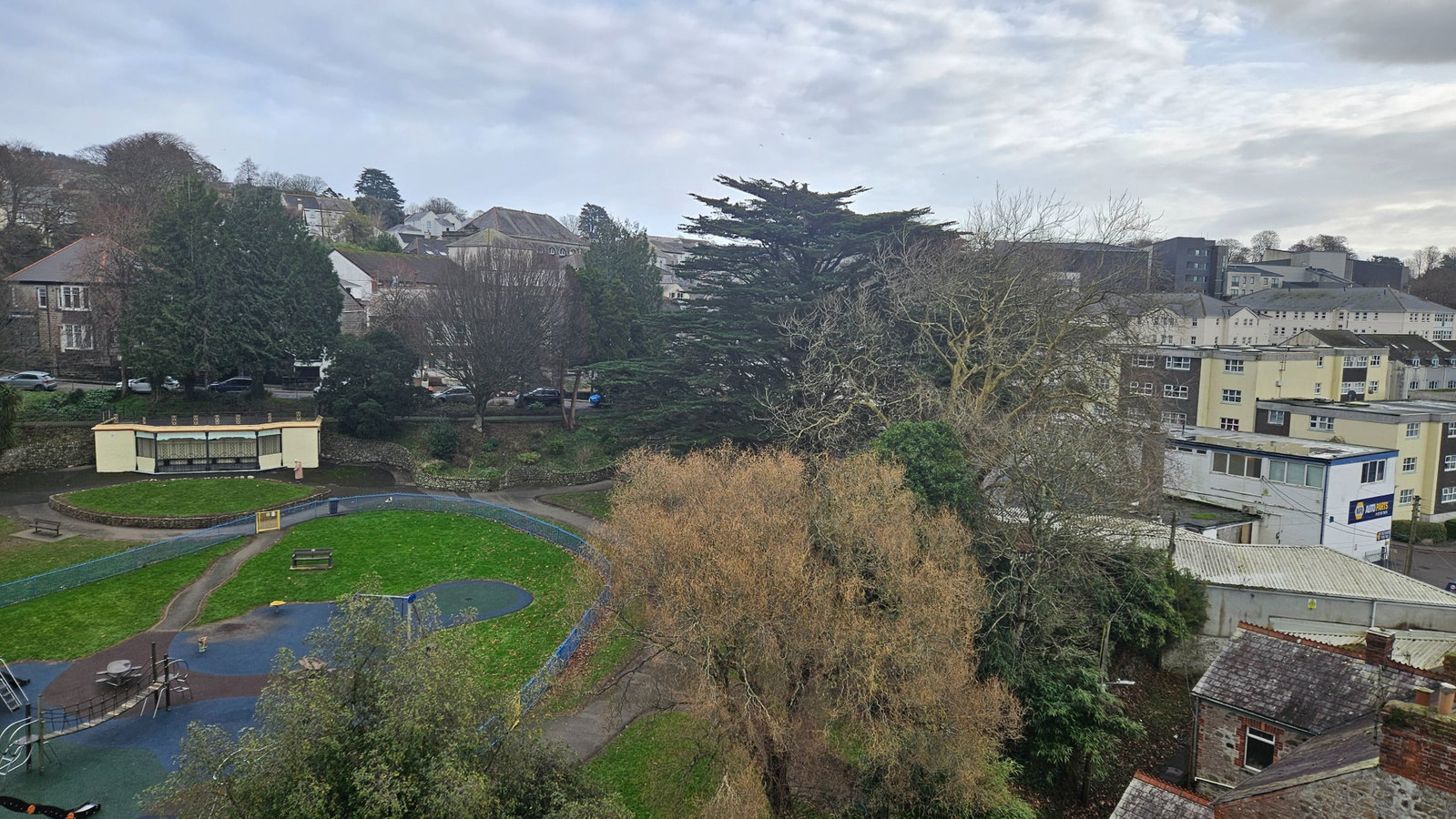 Flat in St. Austell