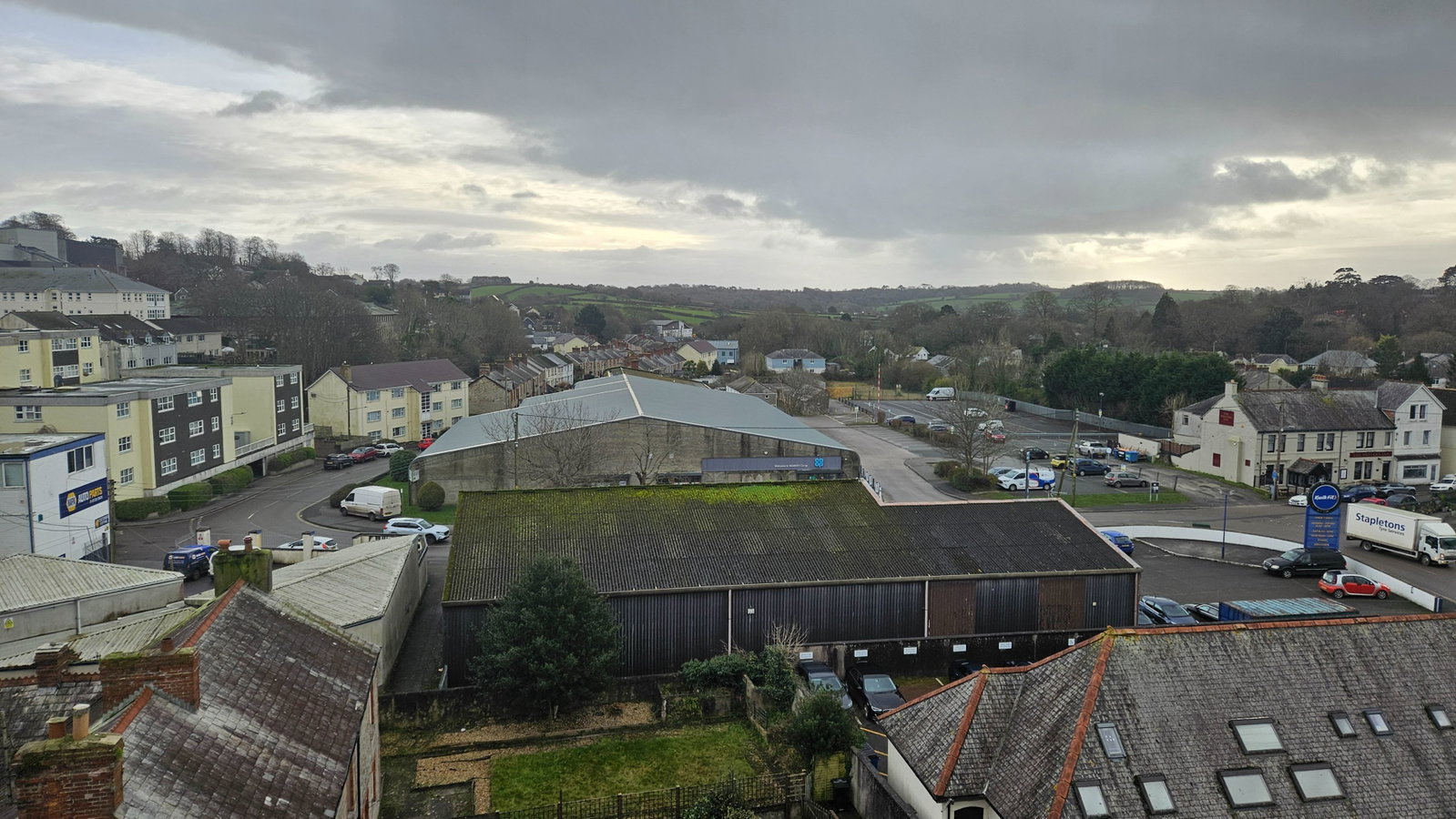 Flat in St. Austell