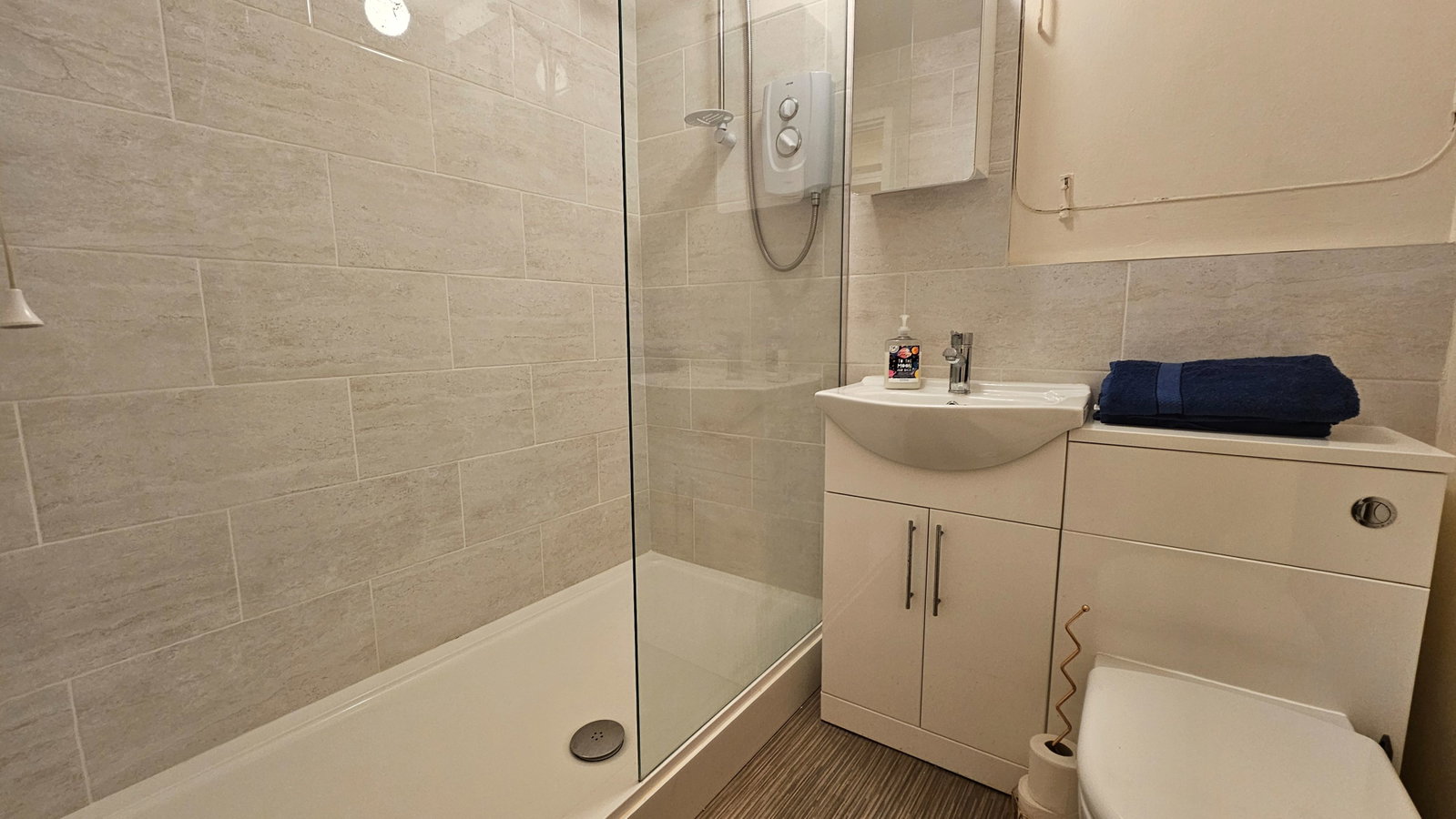 Flat in St. Austell
