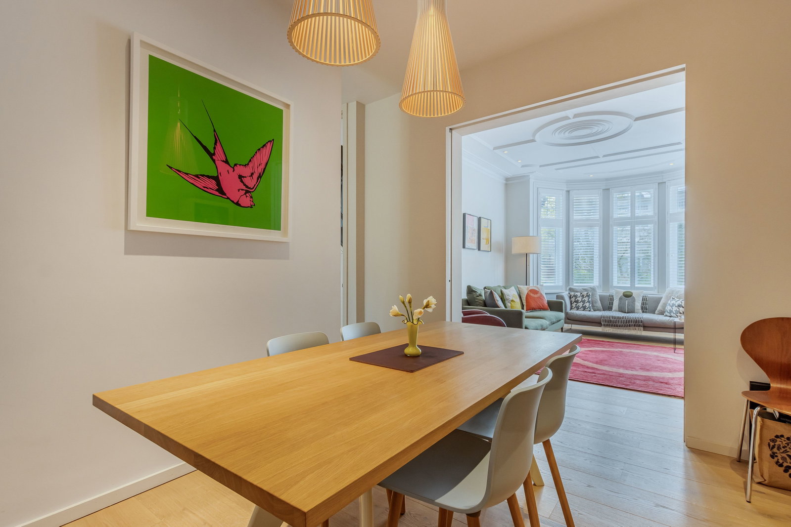 Terraced House in London