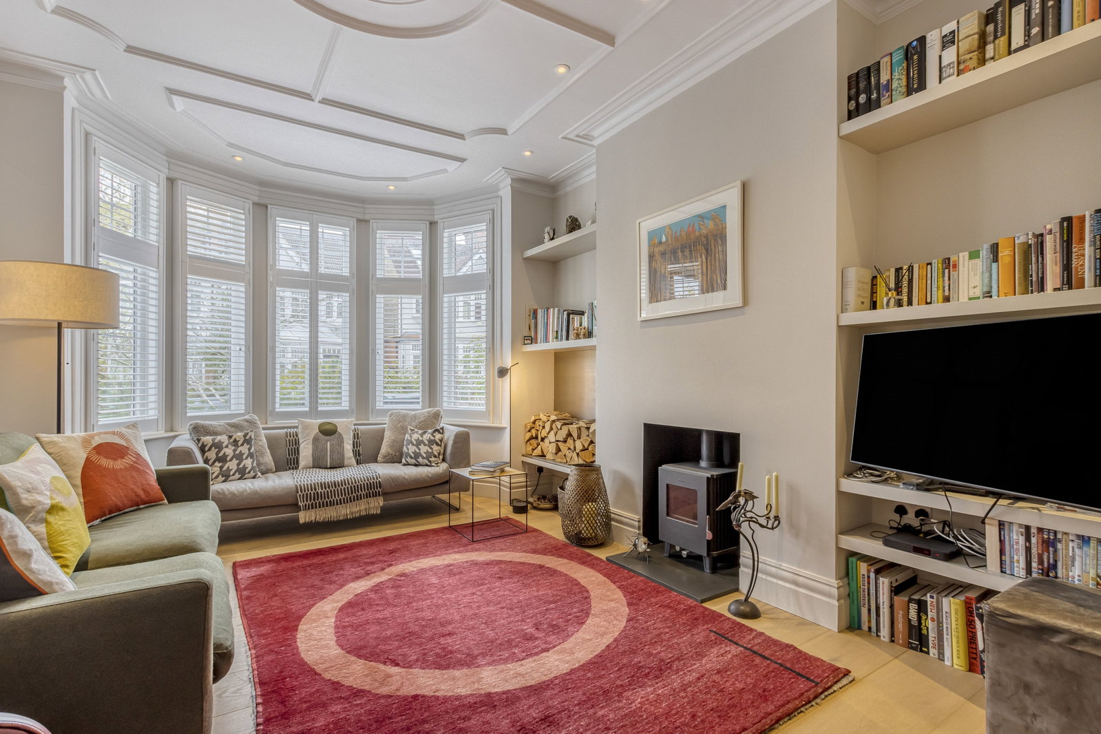 Terraced House in London