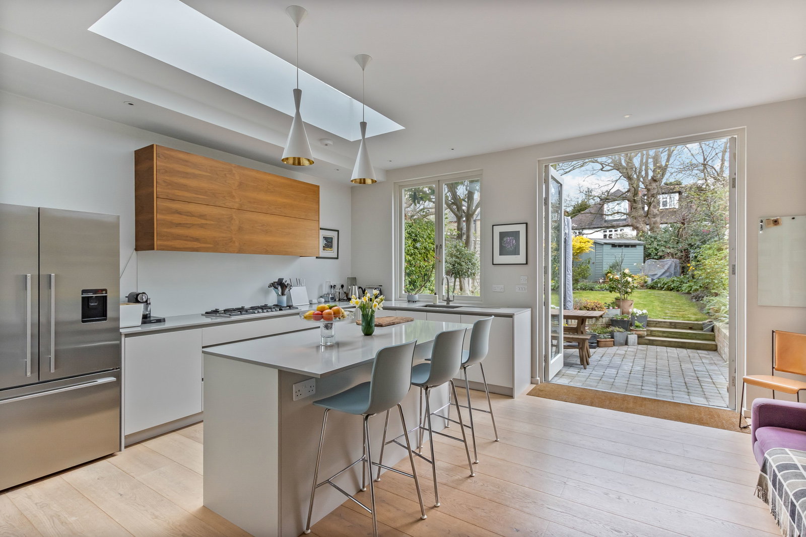 Terraced House in London