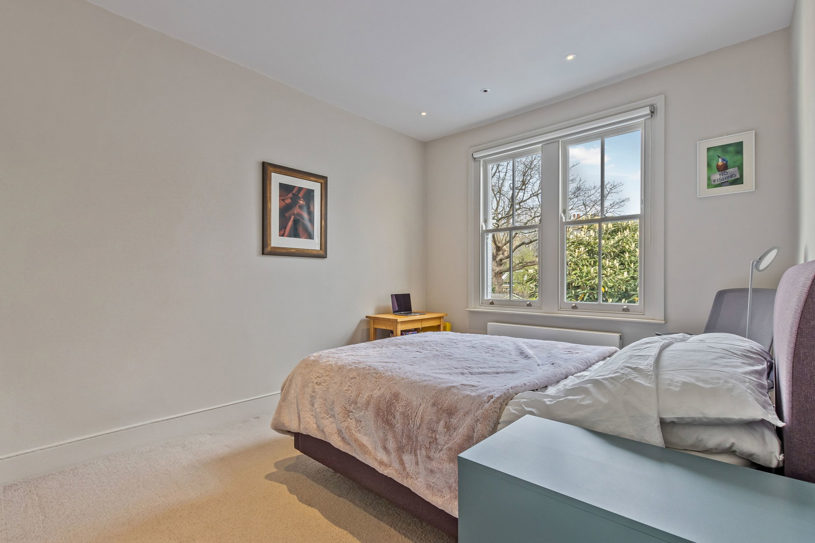 Terraced House in London