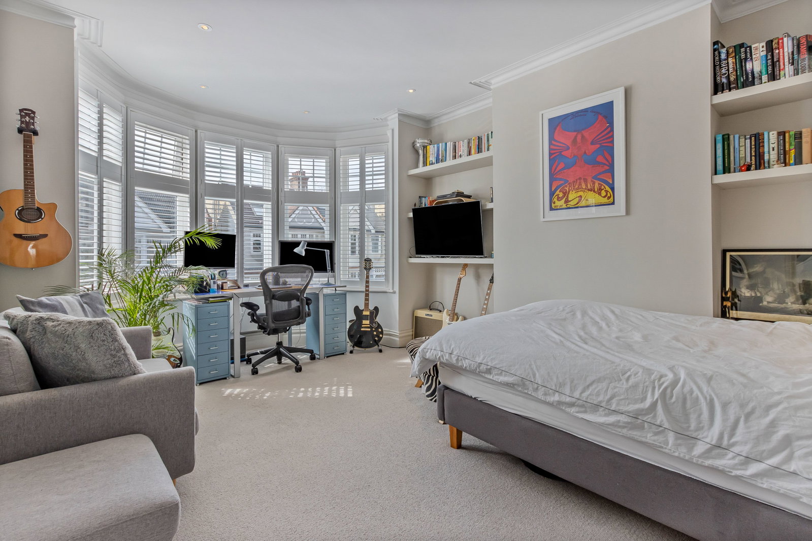 Terraced House in London