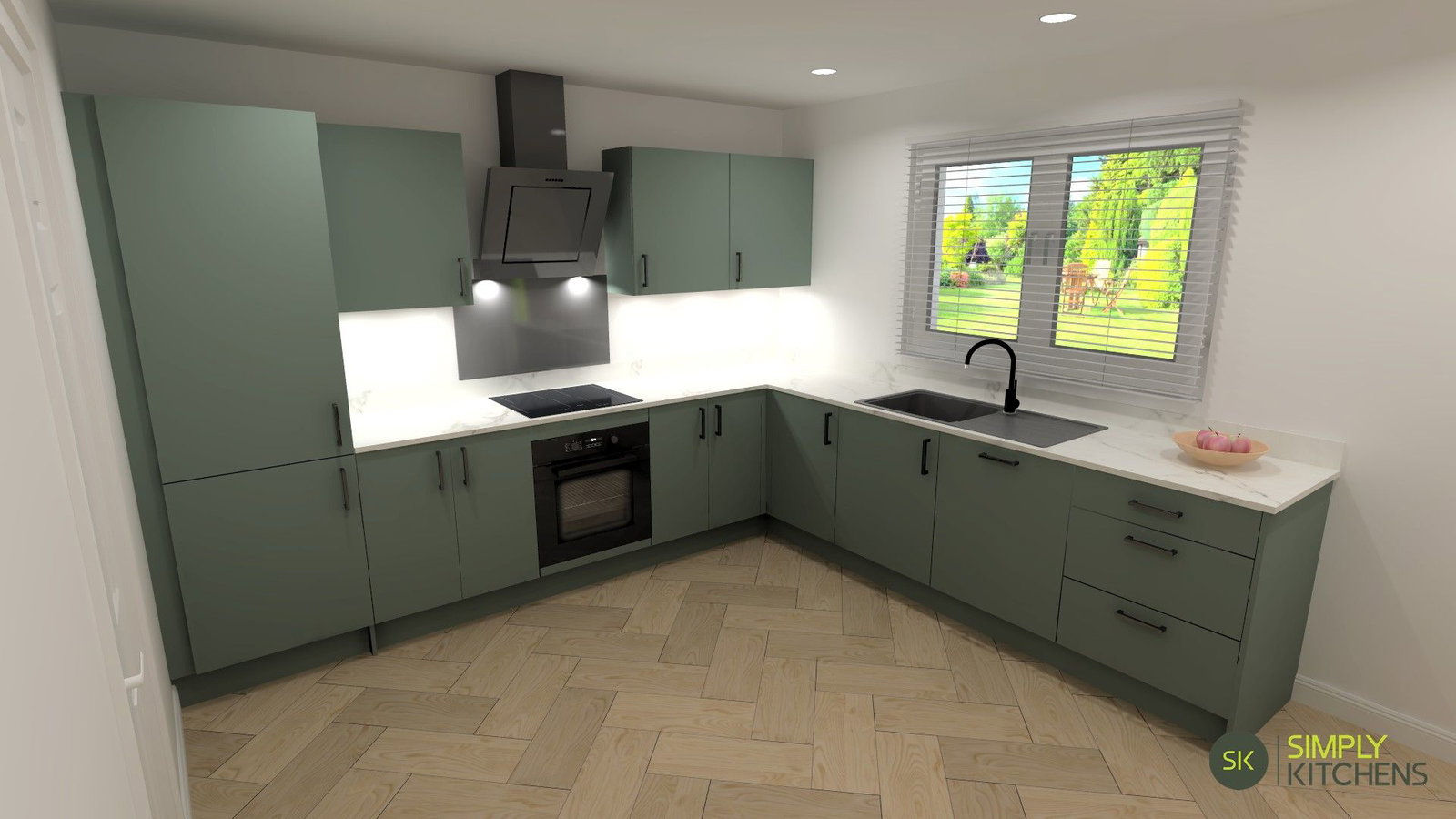 Detached House in Ivybridge
