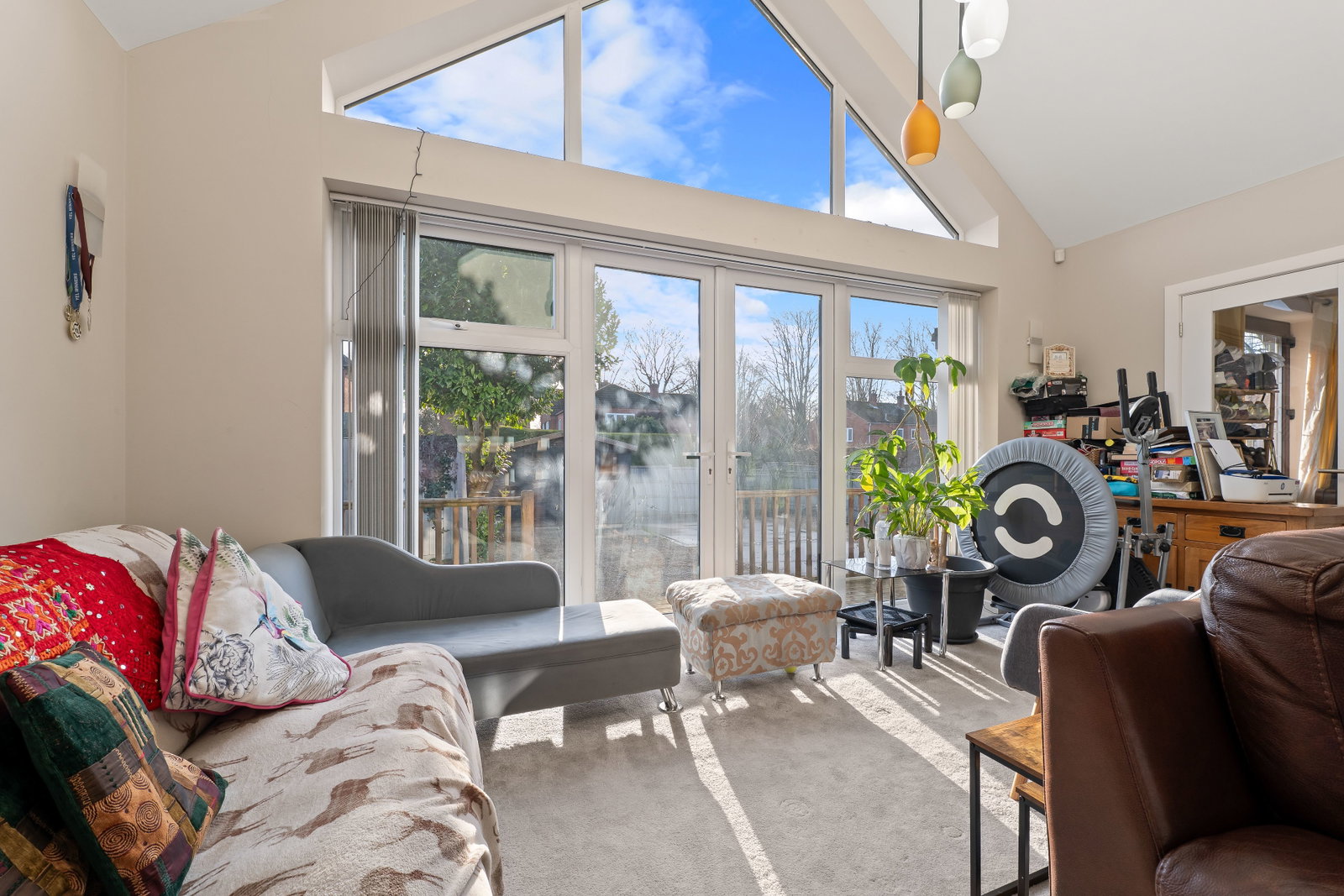 Semi Detached House in Newark