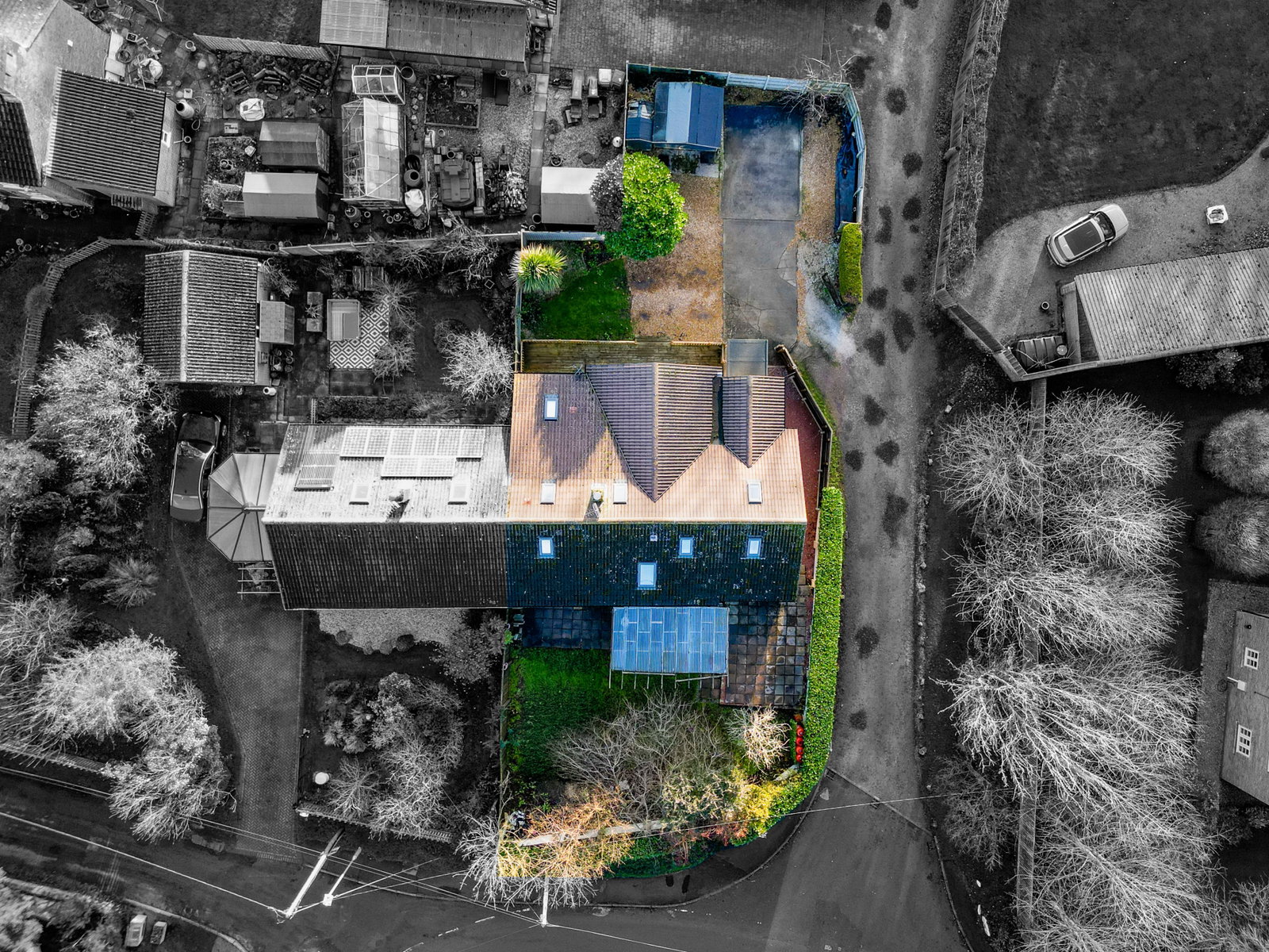 Semi Detached House in Newark