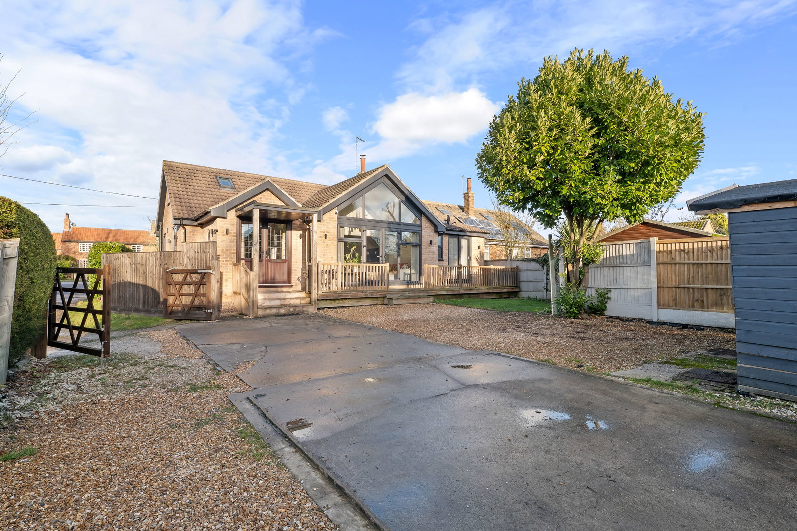 Semi Detached House in Newark