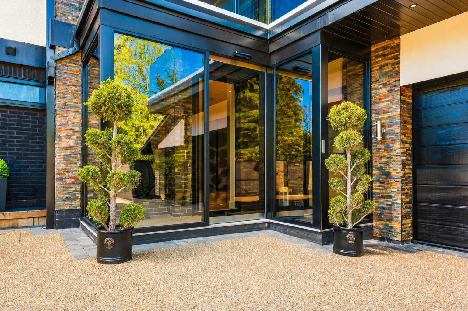 Detached House for sale in Nottingham, Lambley Lane, Private Gated Residence, Nottingham, 5115 m²