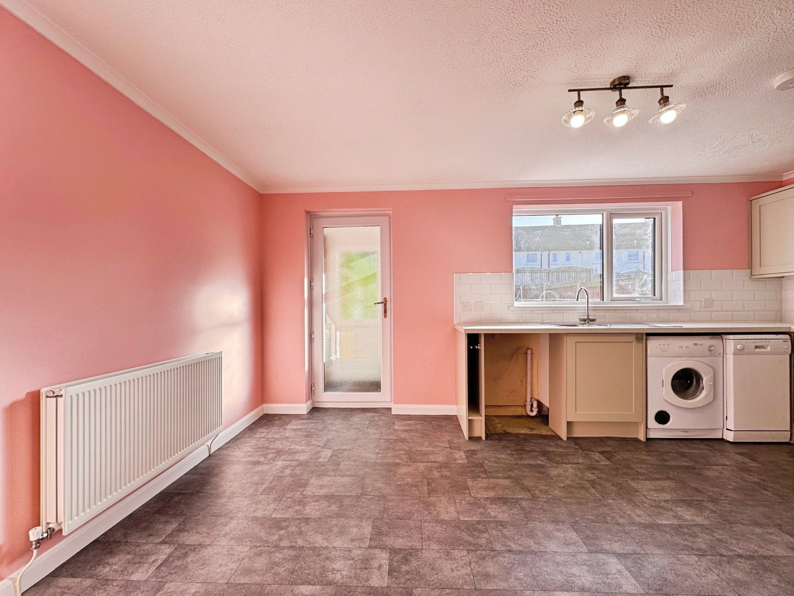 Terraced House in Carlisle