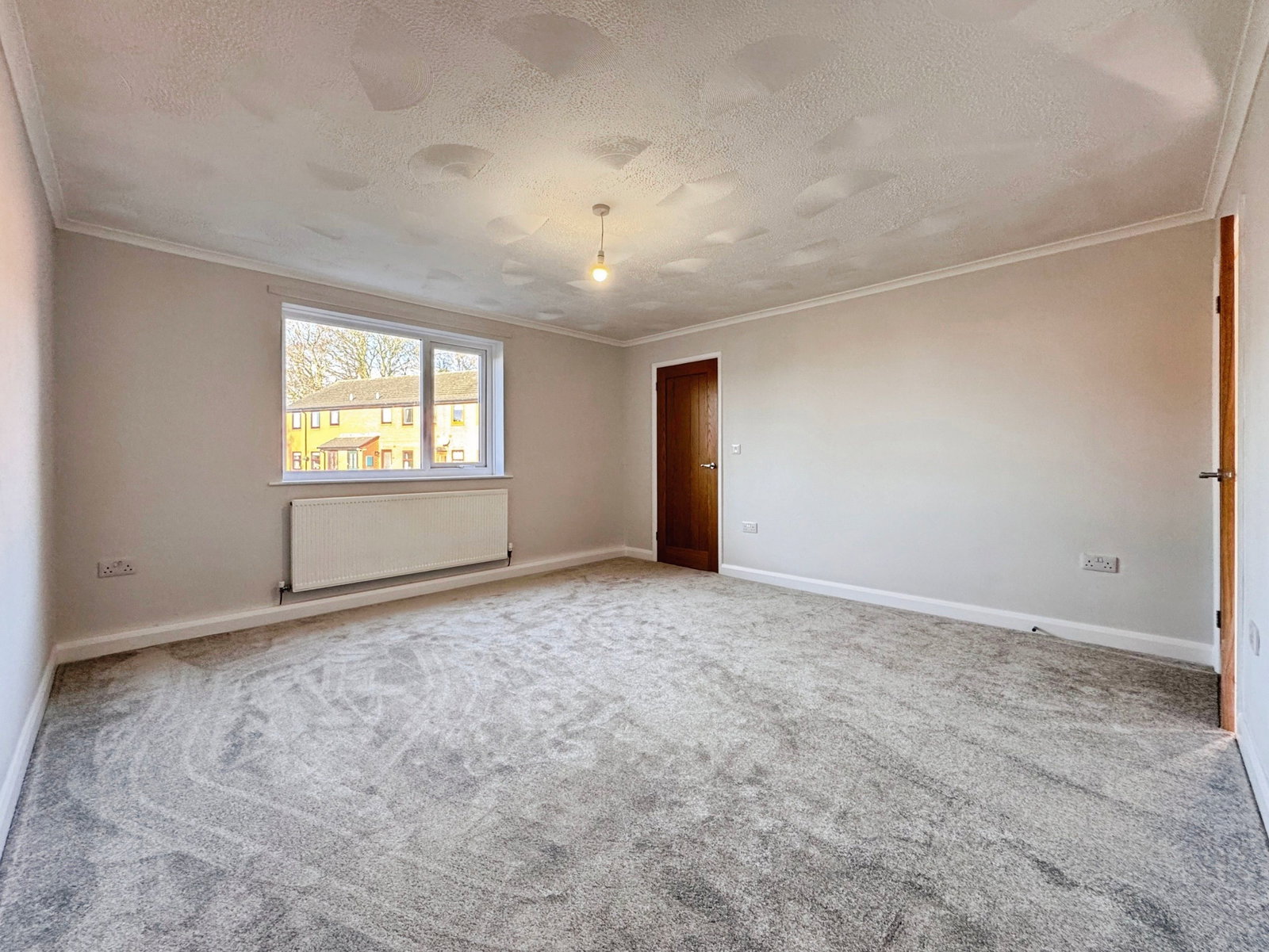 Terraced House in Carlisle