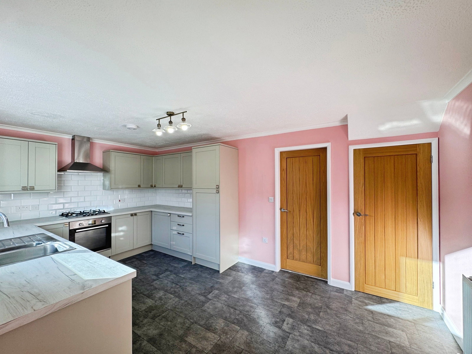 Terraced House in Carlisle