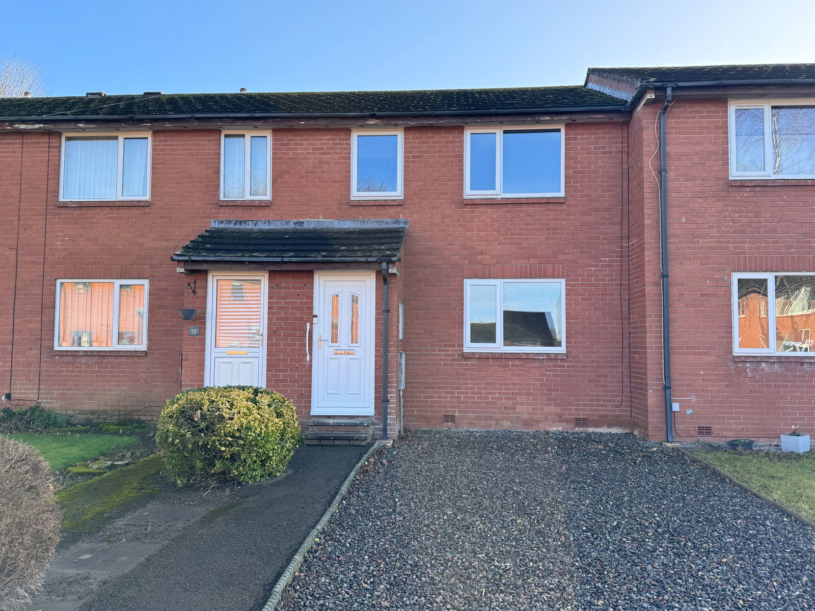 Terraced House in Carlisle