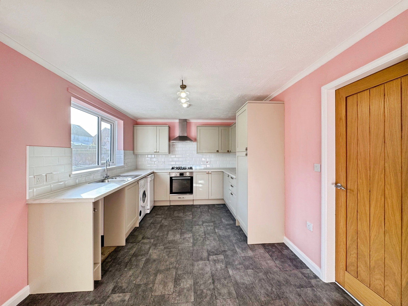 Terraced House in Carlisle