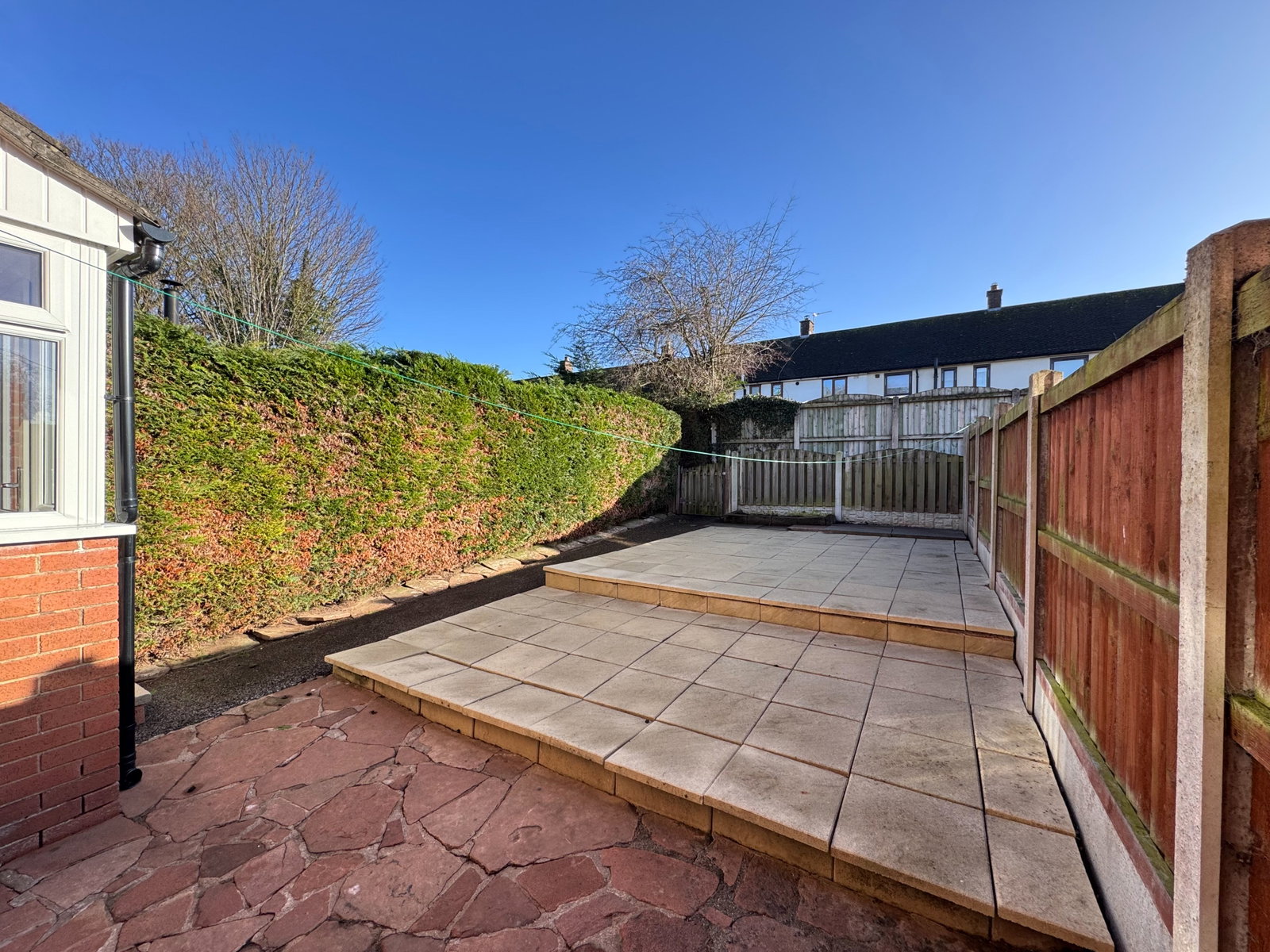 Terraced House in Carlisle
