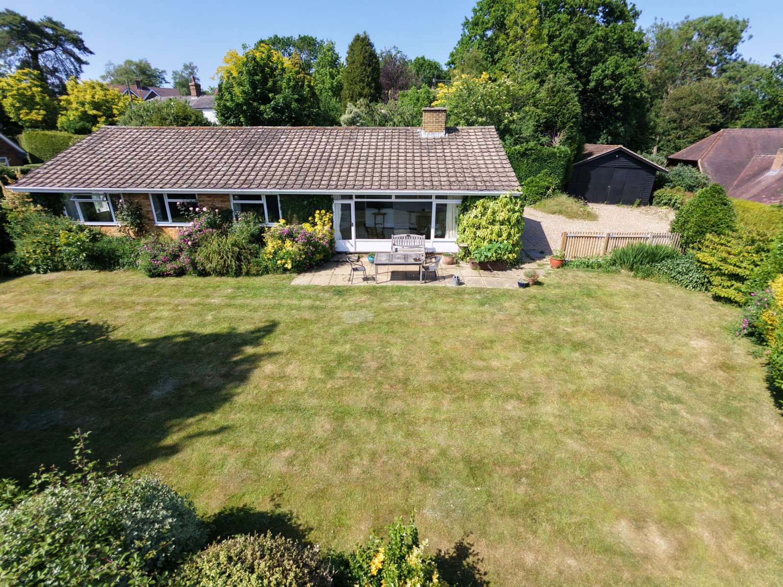 Bungalow in Tenterden