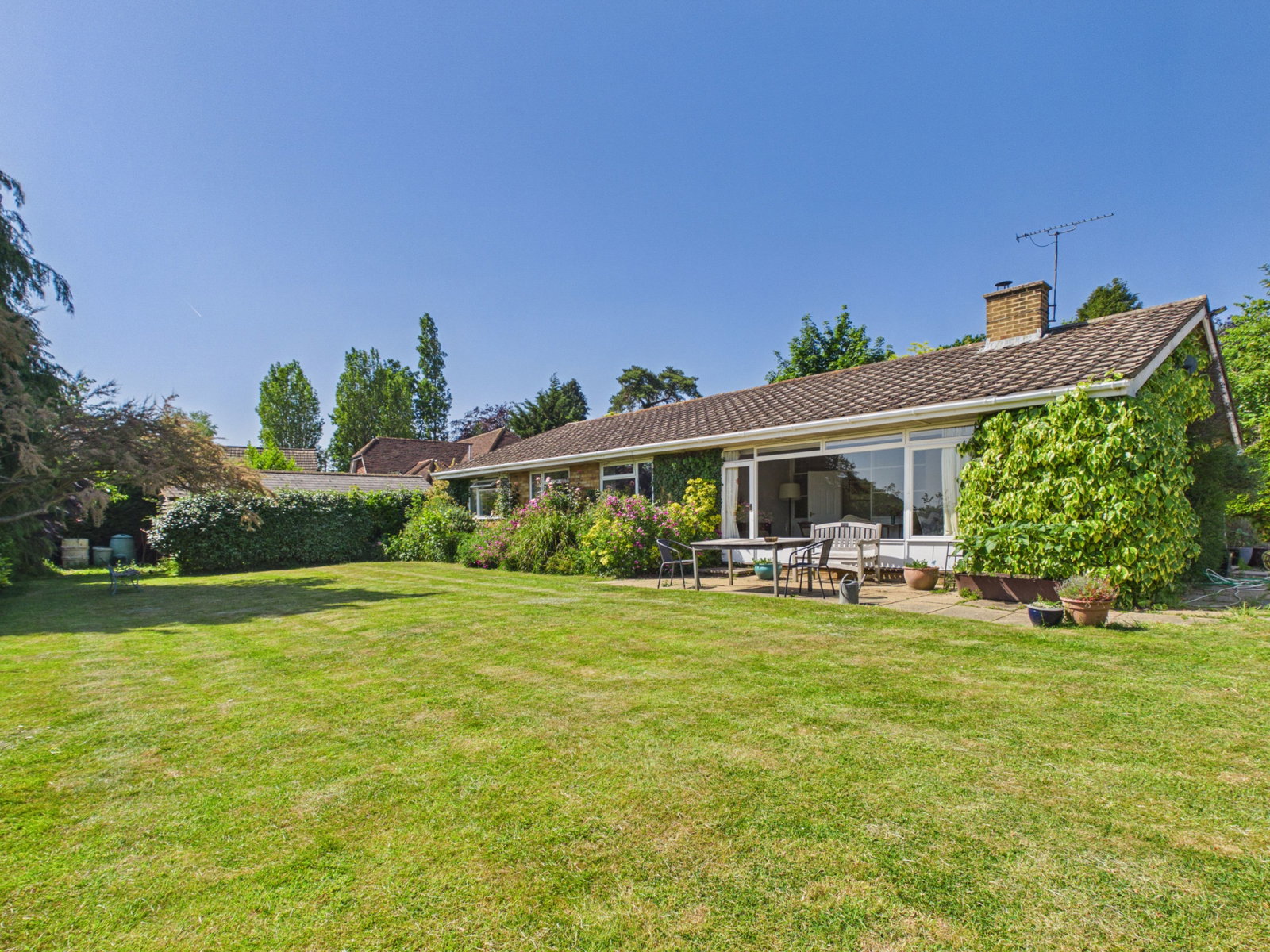Bungalow in Tenterden