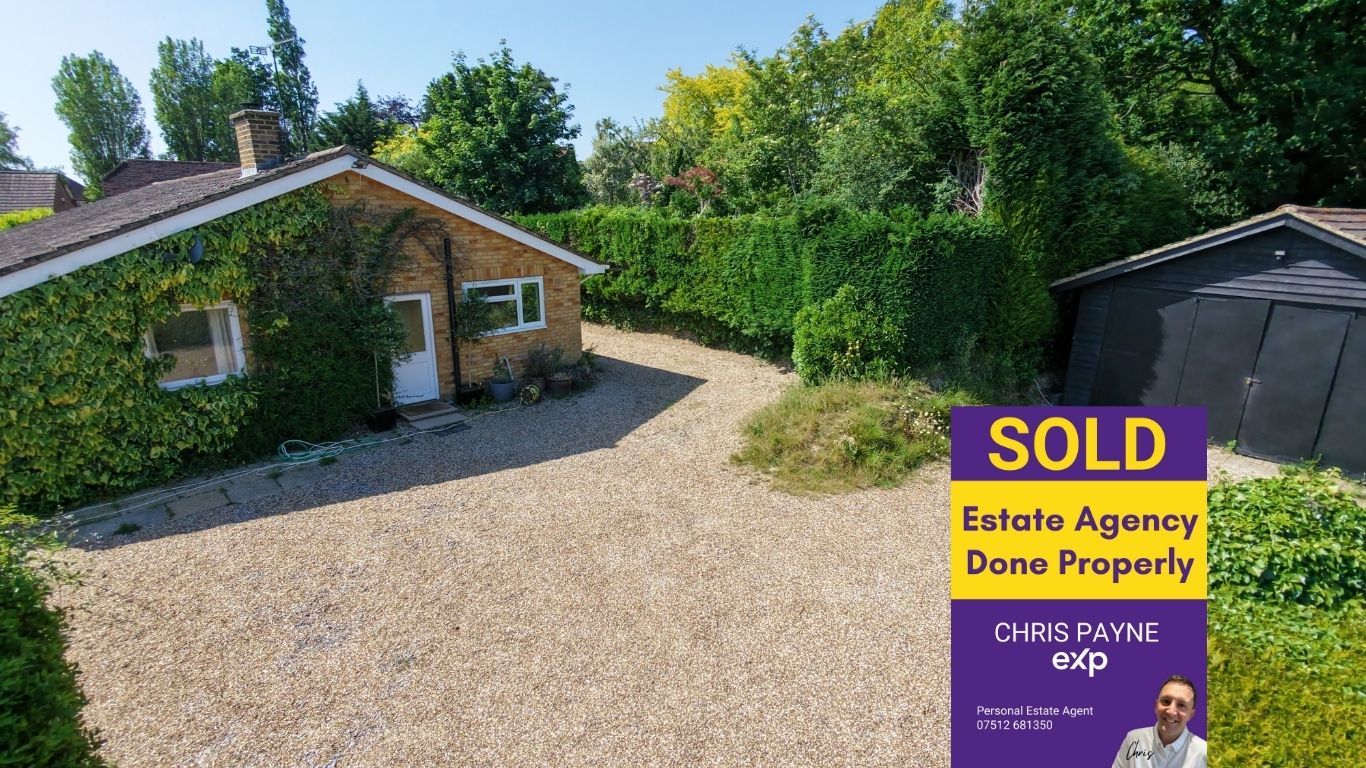 Bungalow in Tenterden