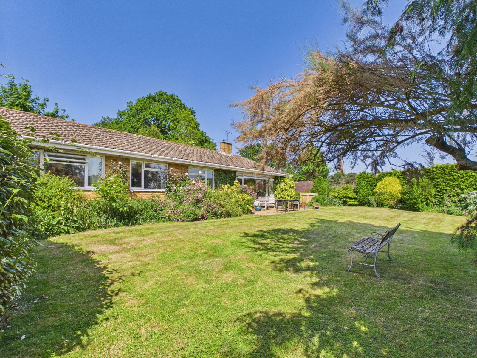 Bungalow in Tenterden