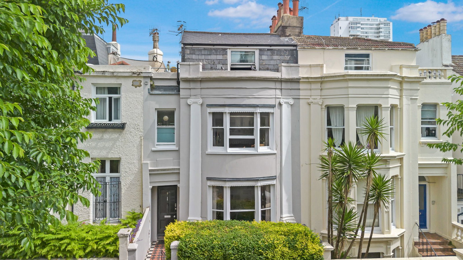 Town House in Brighton