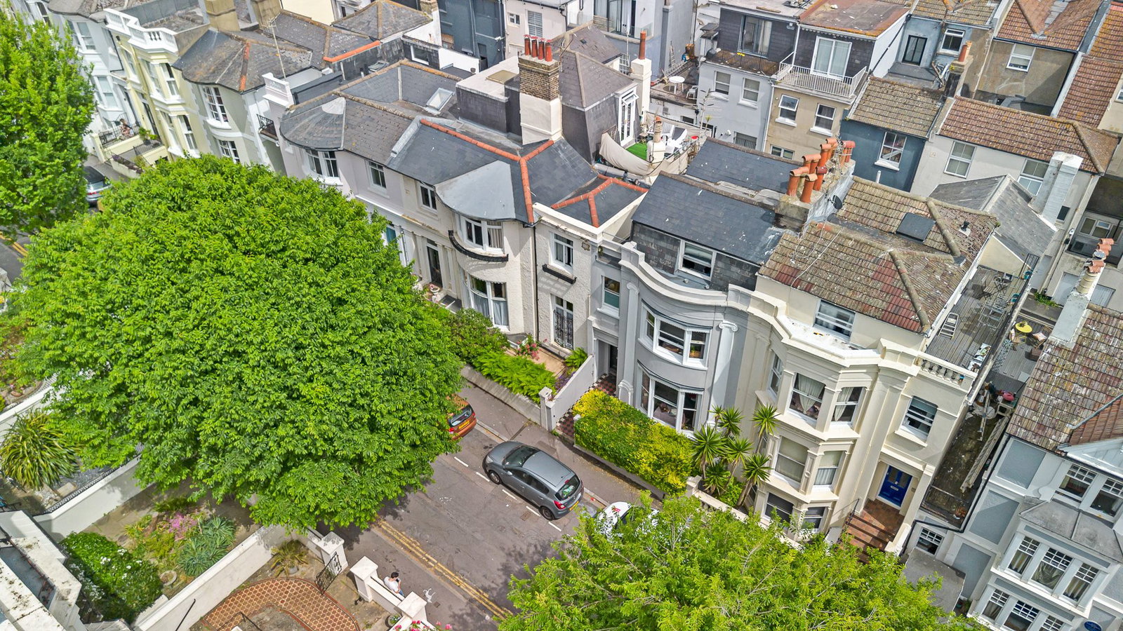 Town House in Brighton
