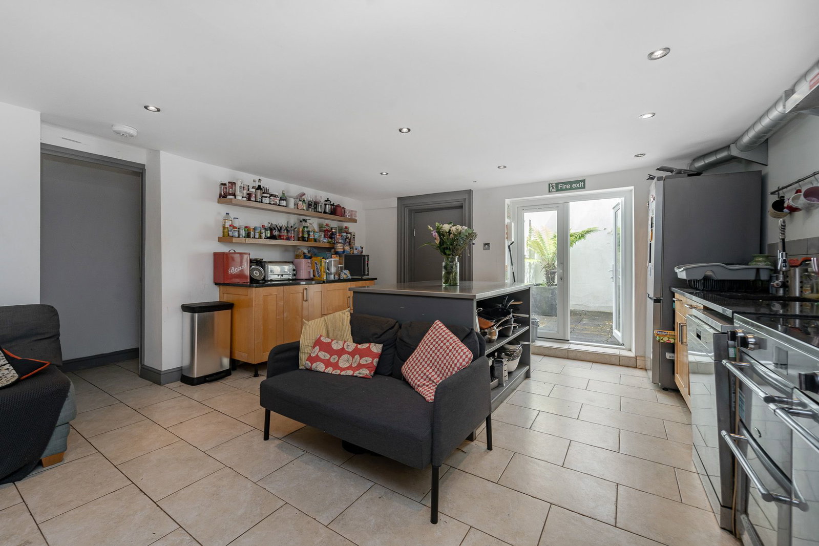 Town House in Brighton