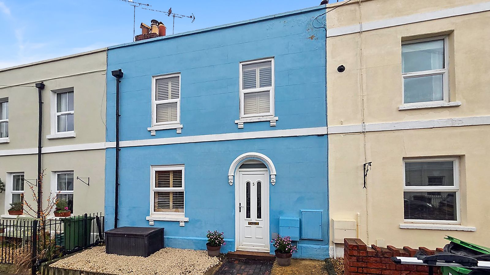 Terraced House in Cheltenham