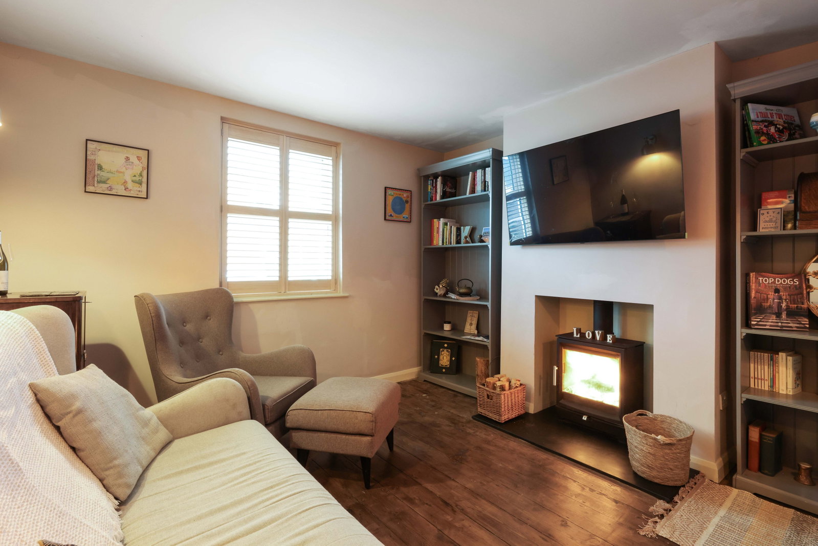 Terraced House in Cheltenham