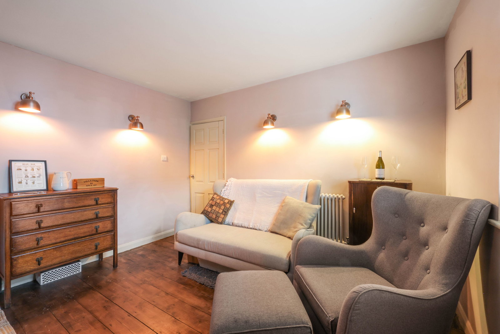 Terraced House in Cheltenham