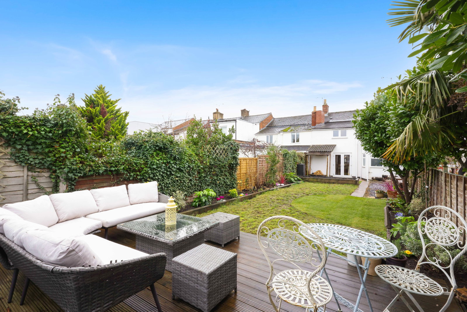 Terraced House in Cheltenham