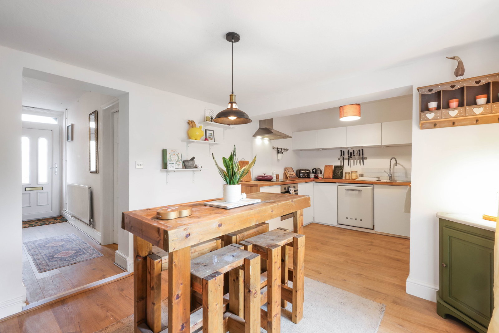Terraced House in Cheltenham
