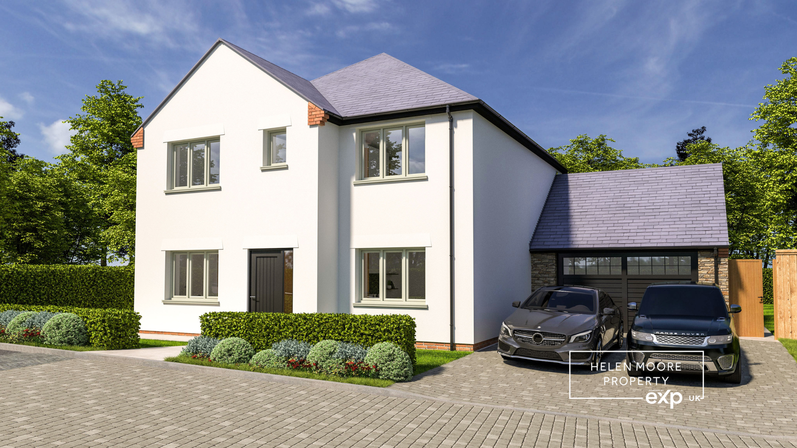 Detached House in Ivybridge