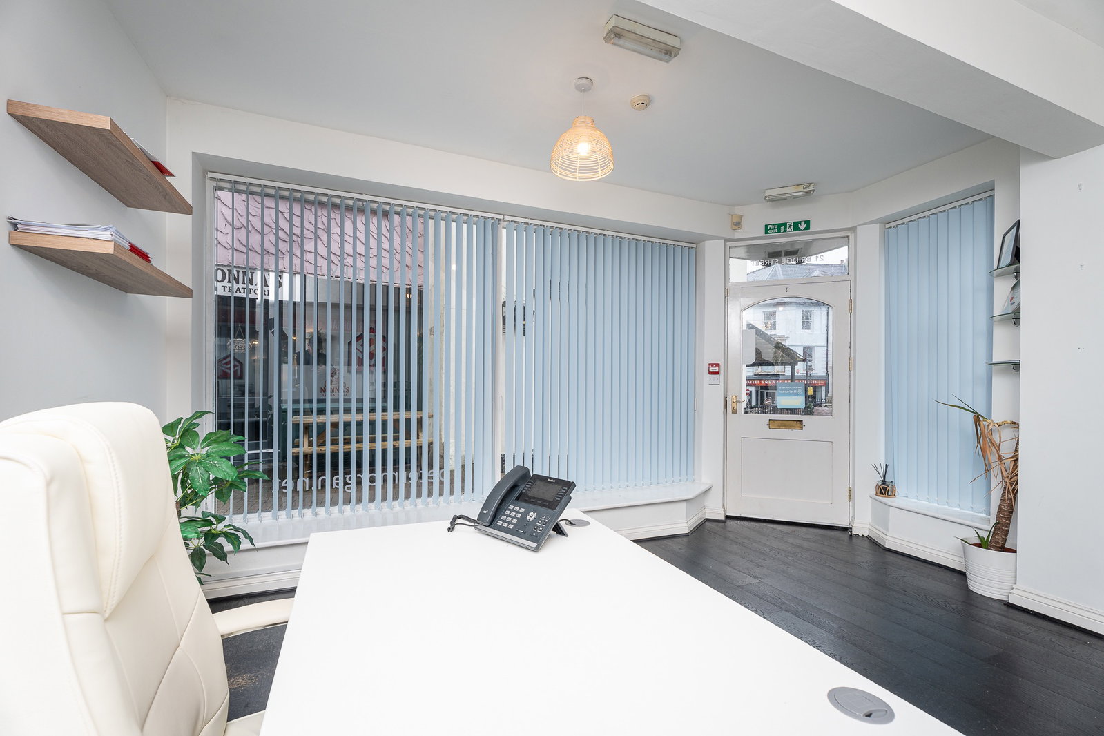 Commercial Office in Carmarthen