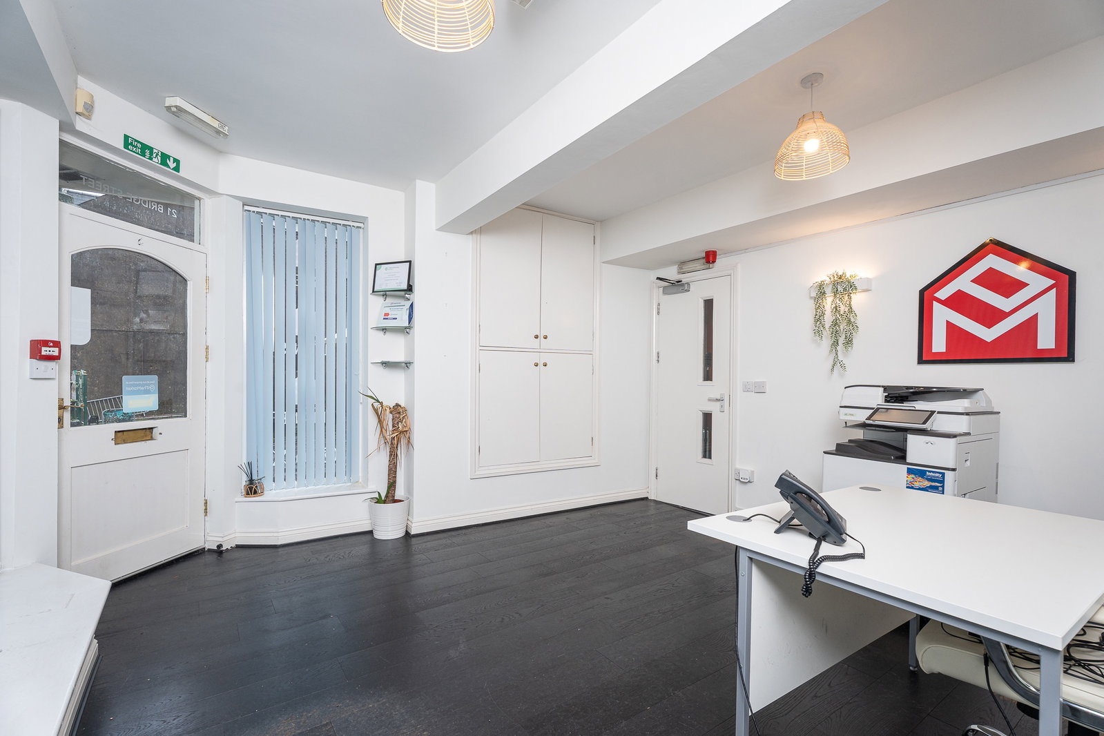 Commercial Office in Carmarthen
