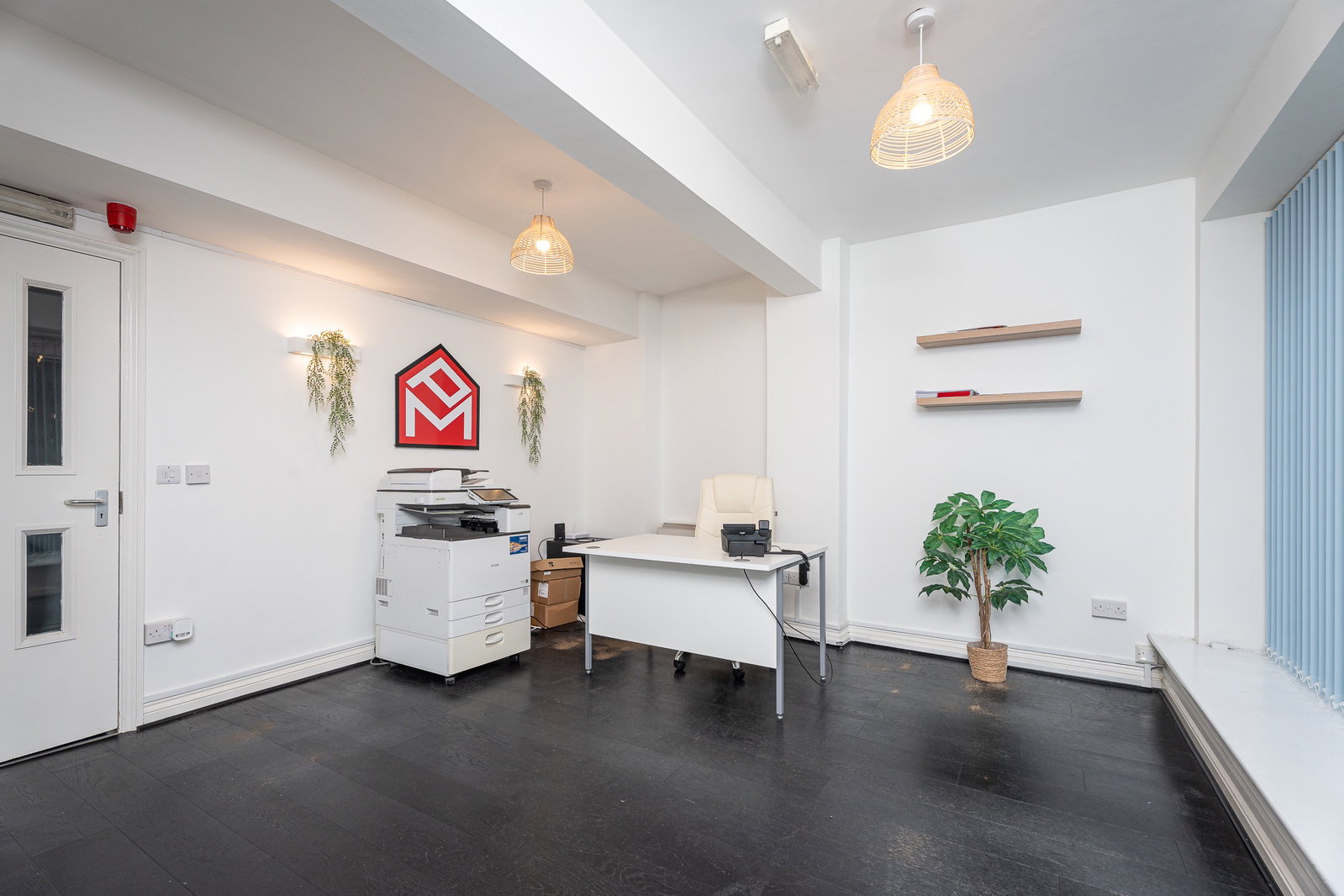Commercial Office in Carmarthen