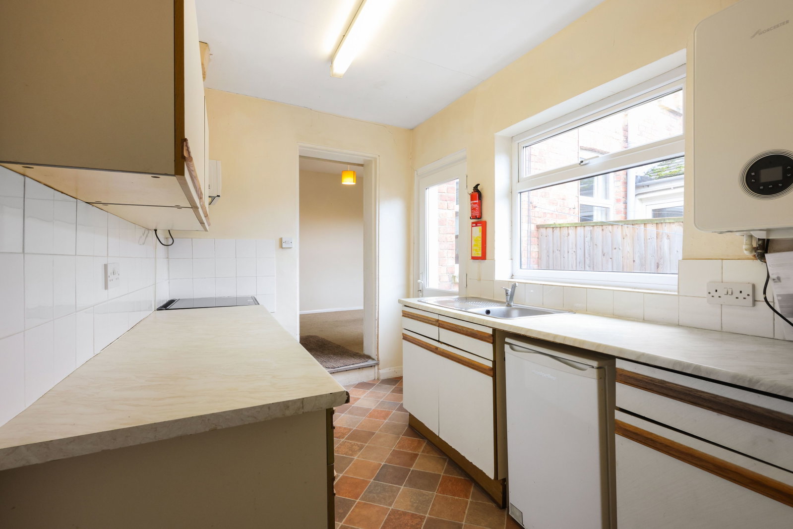 Terraced House in Cheltenham
