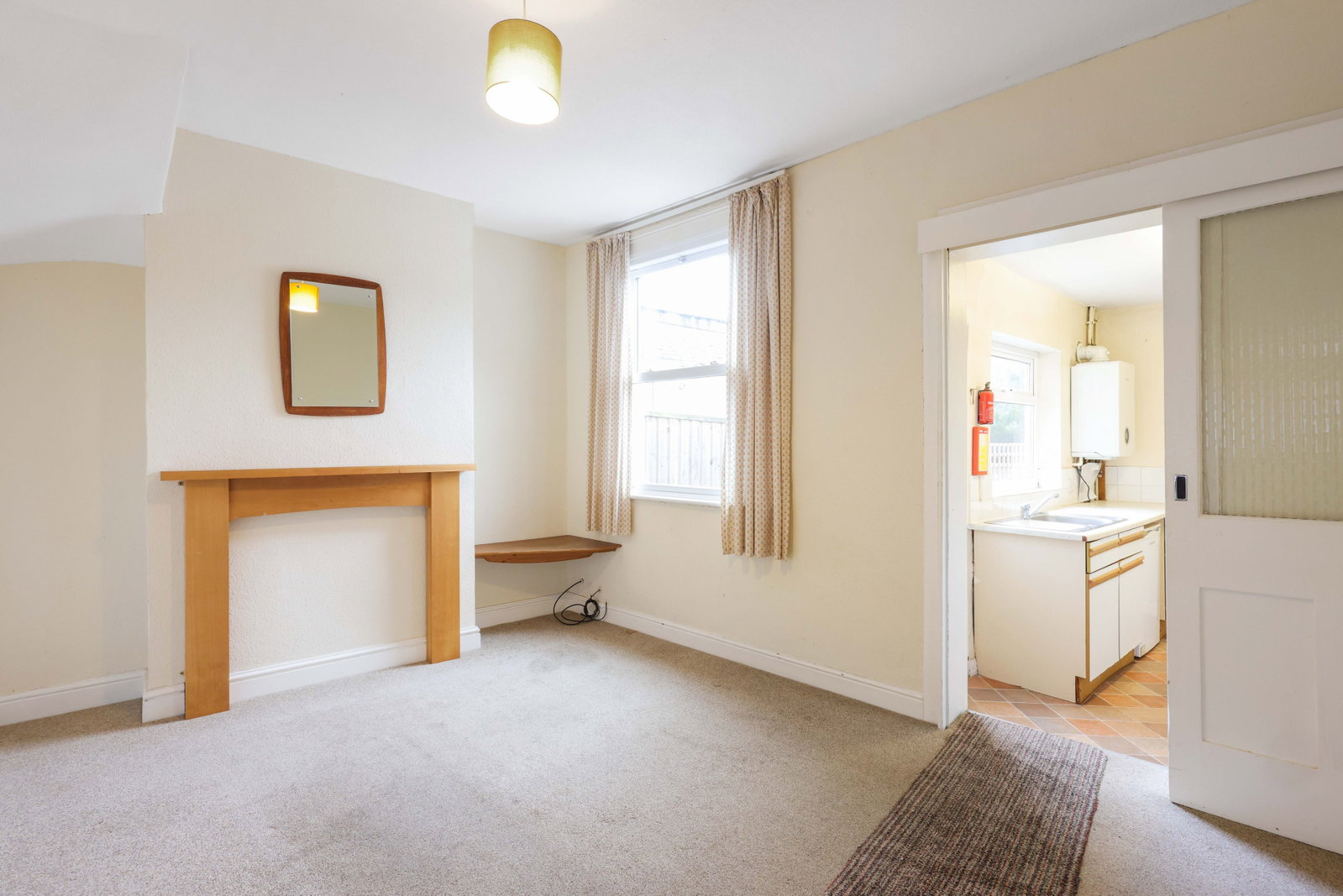Terraced House in Cheltenham