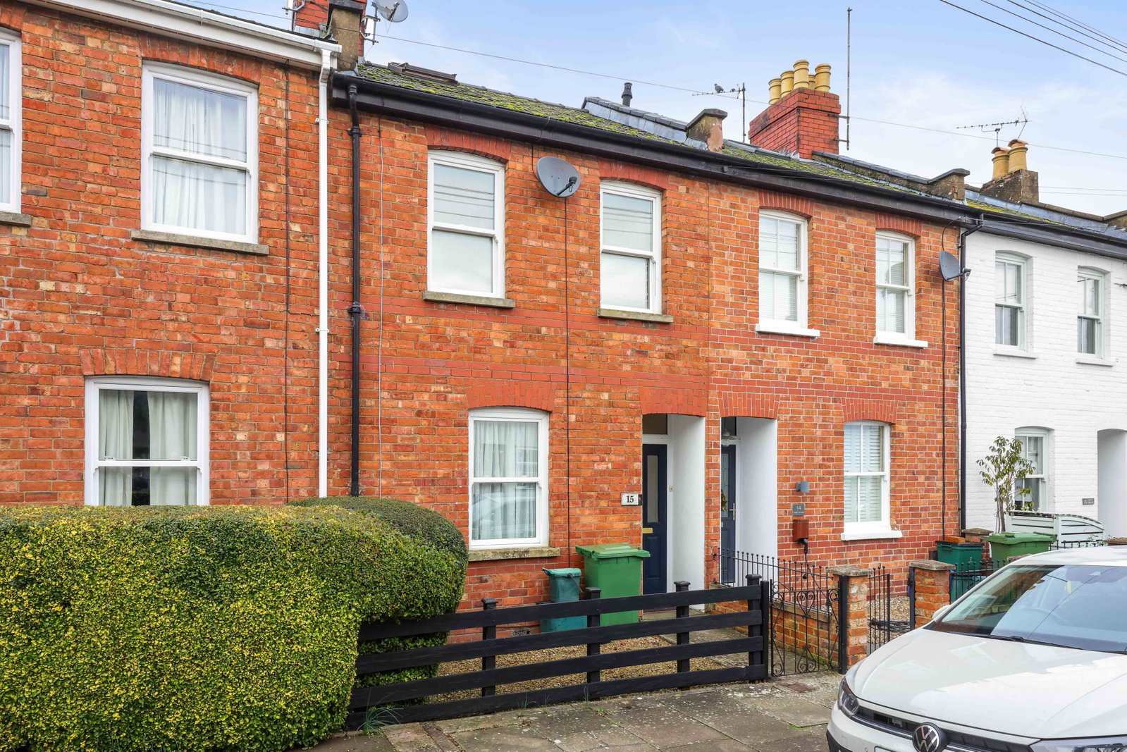 Terraced House in Cheltenham