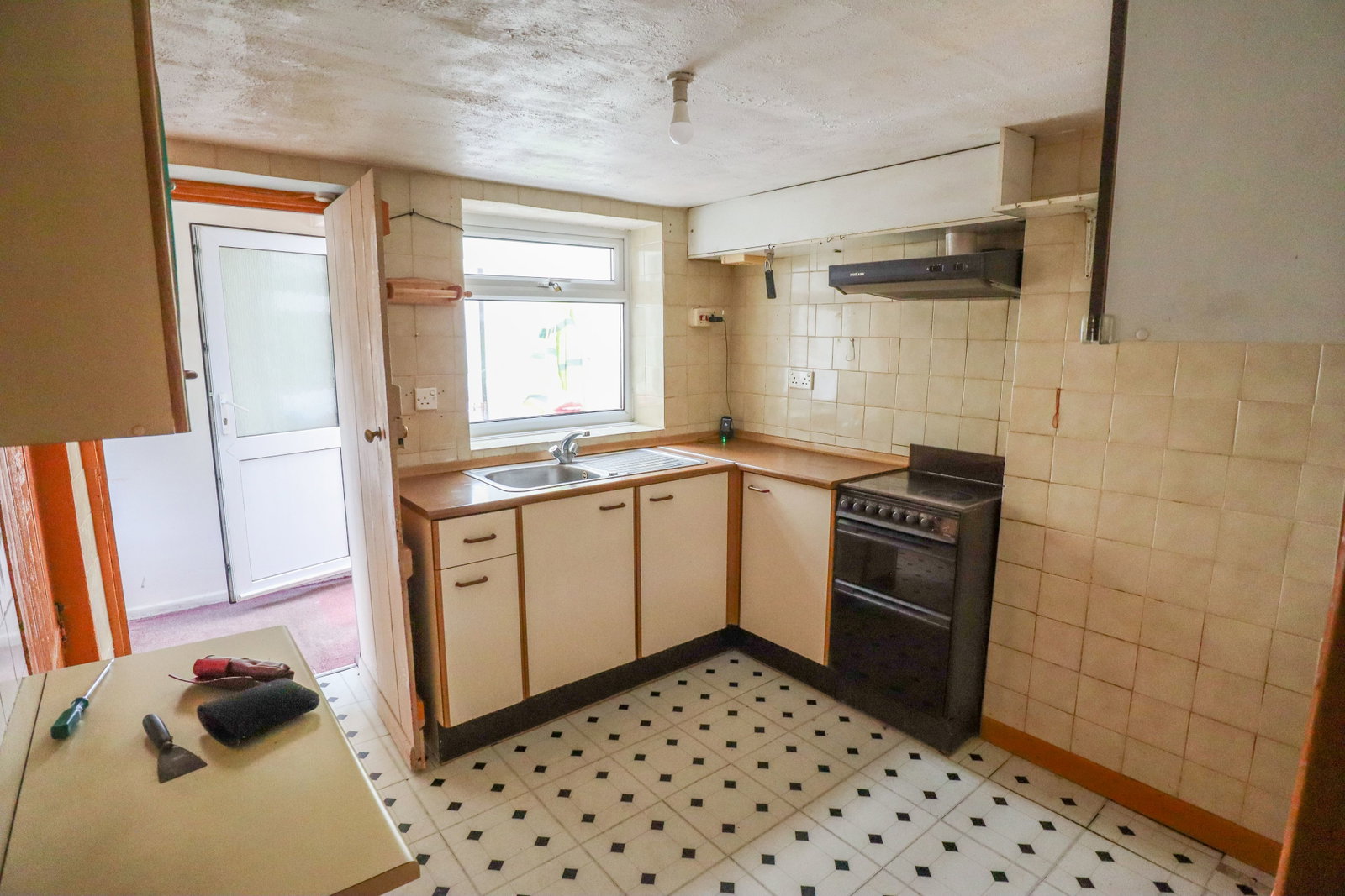 End Of Terrace House in Calne